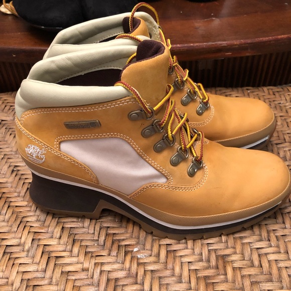 timberland womens short boots